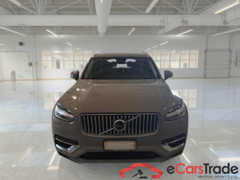 Volvo 138 VOLVO XC90 / 2014 / 5P / SUV T8 RECHARGE AWD 7P CORE #6