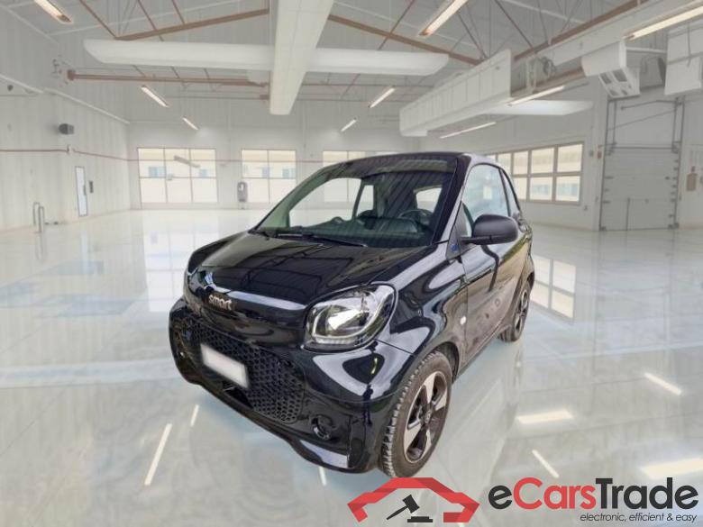 Smart PASSION SMART FORTWO COUPÈ / 2019 / 3P / COUPE EQ 60KW PASSION #1