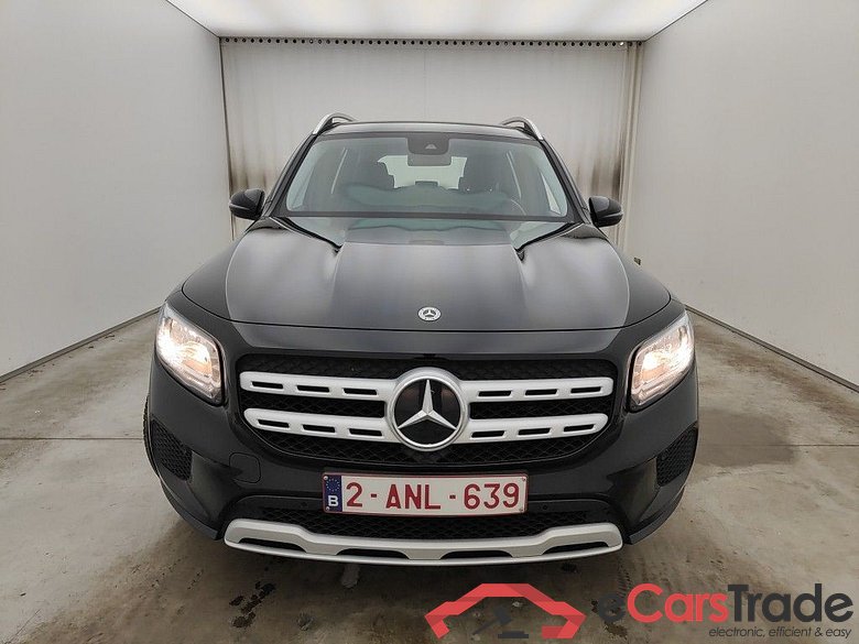 Mercedes-Benz GLB GLB 180 d Business Solution 5d