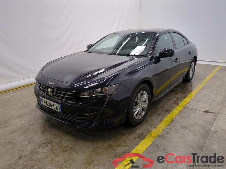 Peugeot BlueHDi 130 S&S EAT8 Active Pack PEUGEOT 508 / 2018 / 5P / Berline BlueHDi 130 S&S EAT8 Active Pack #1