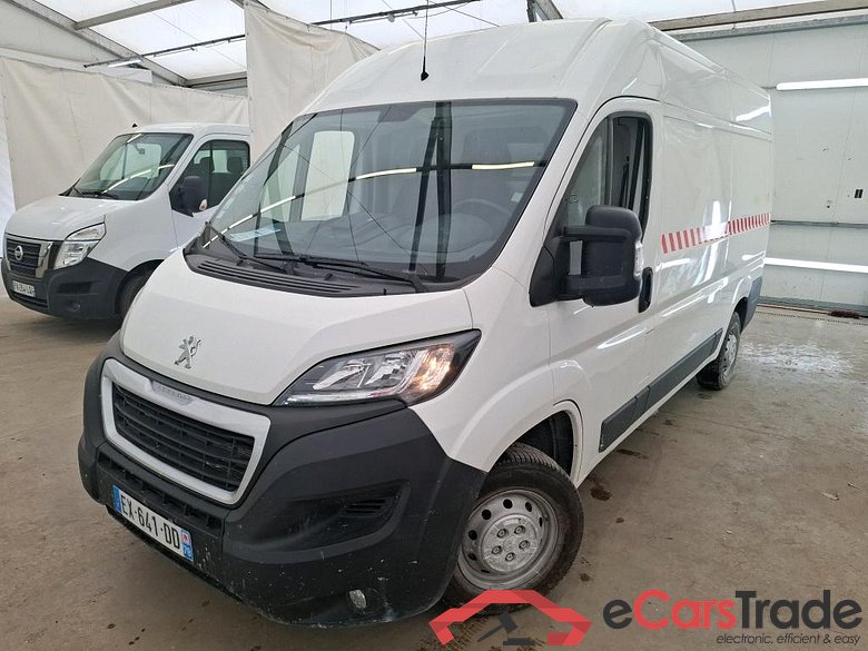 Peugeot 2.0 BLUEHDI 110 PREMIUM PACK 330 L2H2 PEUGEOT Boxer VU 4p Fourgon 2.0 BLUEHDI 110 PREMIUM PACK 330 L2H2 #1