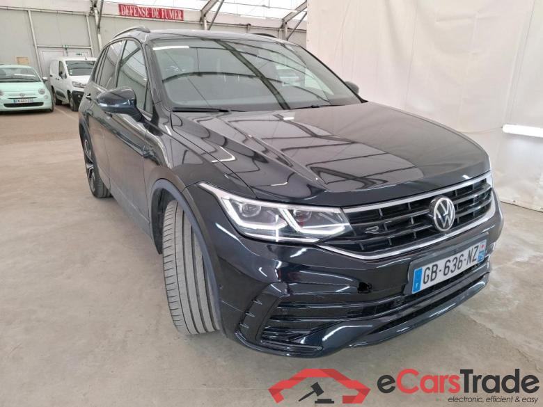 Volkswagen 1.4 eHybrid 245 DSG6 R-Line Exclusive VOLKSWAGEN Tiguan / 2020 / 5P / SUV 1.4 eHybrid 245 DSG6 R-Line Exclusive #4
