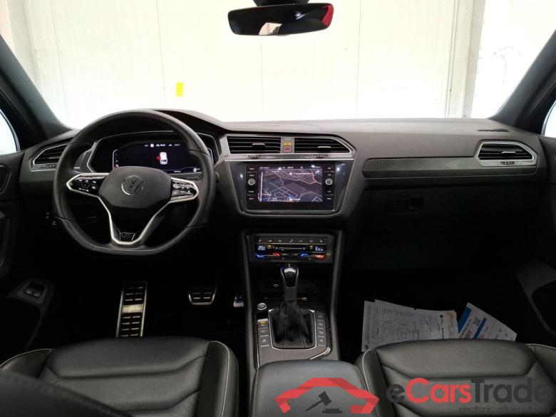 Volkswagen 1.4 eHybrid 245 DSG6 R-Line Exclusive VOLKSWAGEN Tiguan / 2020 / 5P / SUV 1.4 eHybrid 245 DSG6 R-Line Exclusive #5
