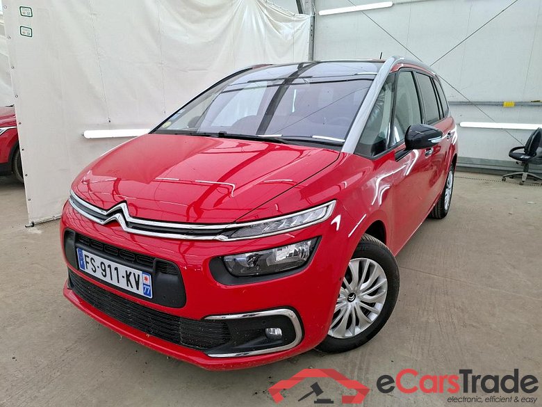Citroen BlueHDi 130 S&S EAT8 Business + C4 Grand Picasso/Spacetourer Business + 1.5 BlueHDi 130CV BVA8 E6dT #1