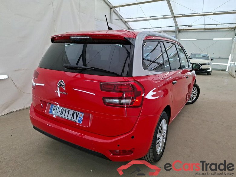 Citroen BlueHDi 130 S&S EAT8 Business + C4 Grand Picasso/Spacetourer Business + 1.5 BlueHDi 130CV BVA8 E6dT #3