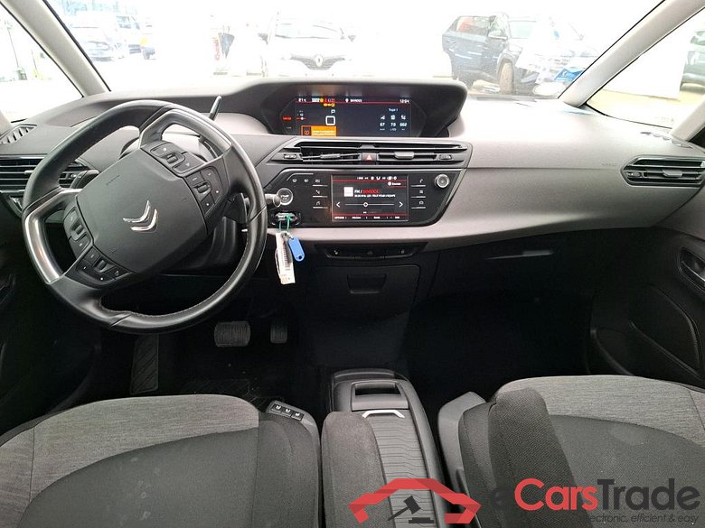 Citroen BlueHDi 130 S&S EAT8 Business + C4 Grand Picasso/Spacetourer Business + 1.5 BlueHDi 130CV BVA8 E6dT #5