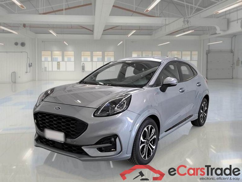 Ford 13 FORD PUMA / 2019 / 5P / SUV 1.0 ECOBOOST HYBRID 125CV ST-LINE #1