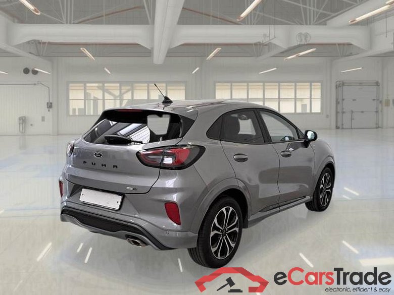 Ford 13 FORD PUMA / 2019 / 5P / SUV 1.0 ECOBOOST HYBRID 125CV ST-LINE #2