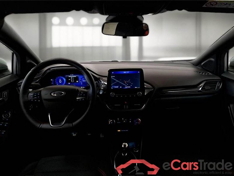 Ford 13 FORD PUMA / 2019 / 5P / SUV 1.0 ECOBOOST HYBRID 125CV ST-LINE #3