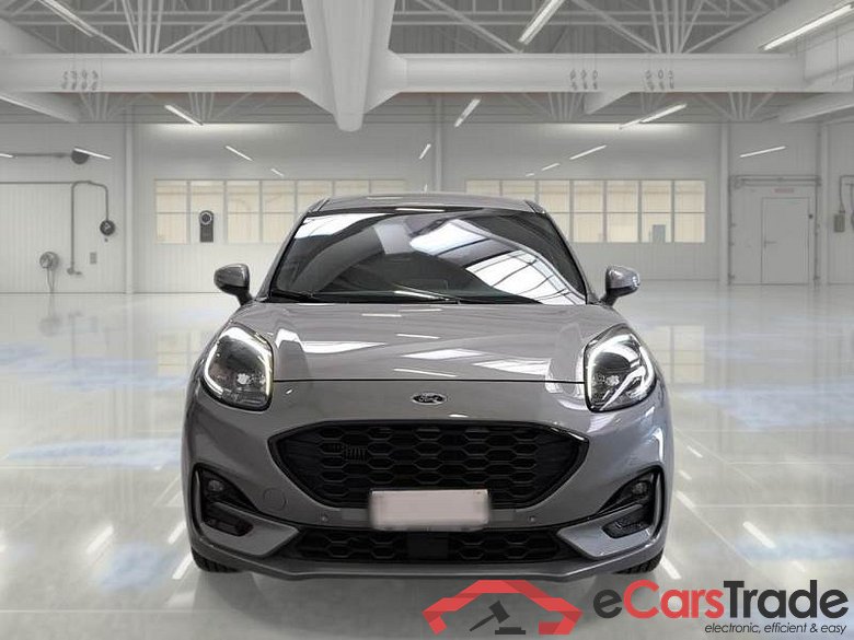 Ford 13 FORD PUMA / 2019 / 5P / SUV 1.0 ECOBOOST HYBRID 125CV ST-LINE #6