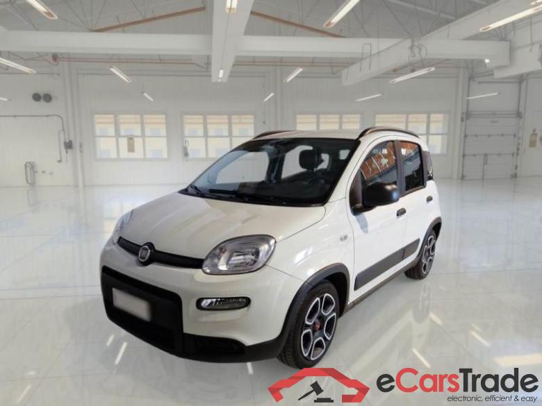 Fiat CITYLIFE FIAT PANDA / 2011 / 5P / BERLINA 1.0 FIREFLY 70CV SeS HYBRID CITY LIFE #1