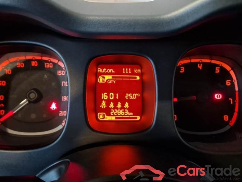 Fiat CITYLIFE FIAT PANDA / 2011 / 5P / BERLINA 1.0 FIREFLY 70CV SeS HYBRID CITY LIFE #4