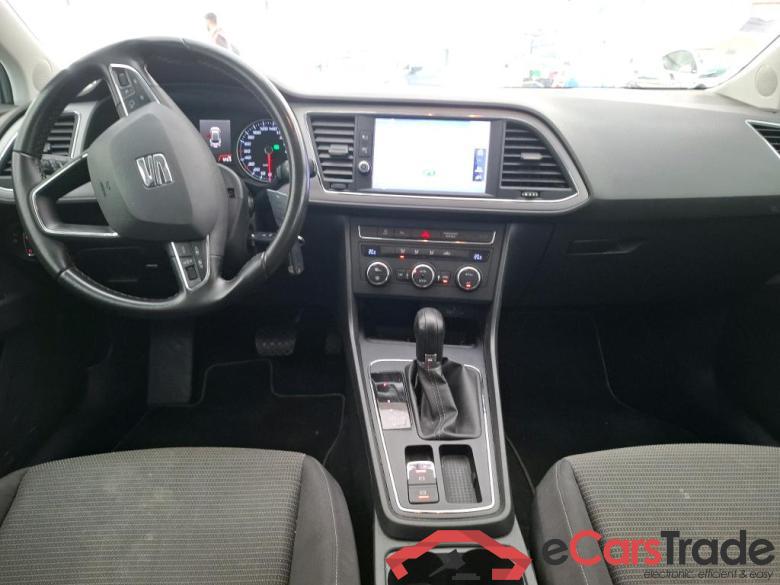 Seat 1.6 TDI 115 S&S DSG Style Business Leon ST Style Business 1.6 TDI 115CV BVA7 E6dT #5