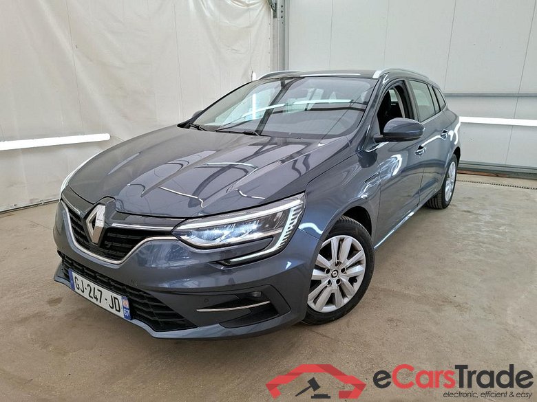 Renault Business TCe 140 EDC FAP -21N Megane IV Estate Business 1.3 TCe 140CV BVA7 E6d #1