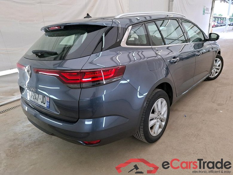 Renault Business TCe 140 EDC FAP -21N Megane IV Estate Business 1.3 TCe 140CV BVA7 E6d #3