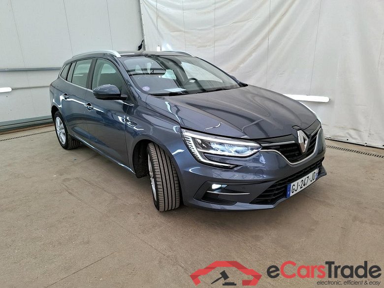 Renault Business TCe 140 EDC FAP -21N Megane IV Estate Business 1.3 TCe 140CV BVA7 E6d #4