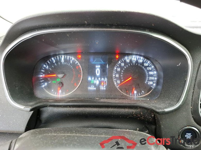 Renault Business TCe 140 EDC FAP -21N Megane IV Estate Business 1.3 TCe 140CV BVA7 E6d #6