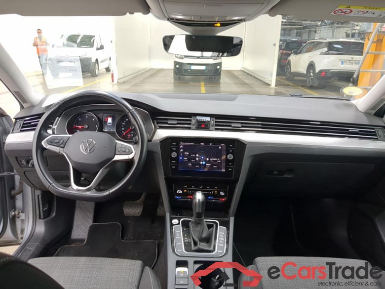 Volkswagen 2.0 TDI EVO SCR 122 DSG7 SW BUSINESS Passat Break Business 2.0 TDI 120CV BVA7 E6d #5
