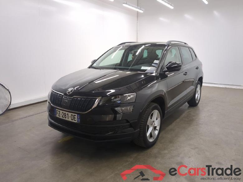 Skoda 2.0 TDI 116ch DSG7 Business Karoq Business 2.0 TDI 115CV BVA7 E6d #1