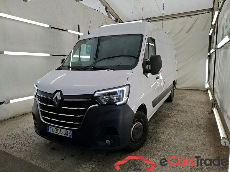 Renault FG Tr GCF F3500 L2H2 dCi 135 Master Fourgon L2H2 3 5 Grand Confort dCi 135CV BVM6 E6dT #1