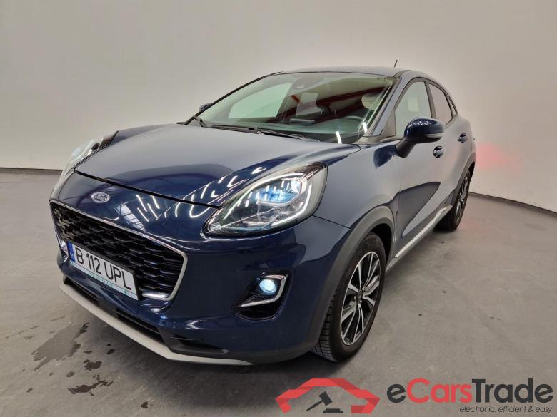 Ford 1.5 EcoBlue 120CP Titanium 1.5 EcoBlue 120CP Titanium #1