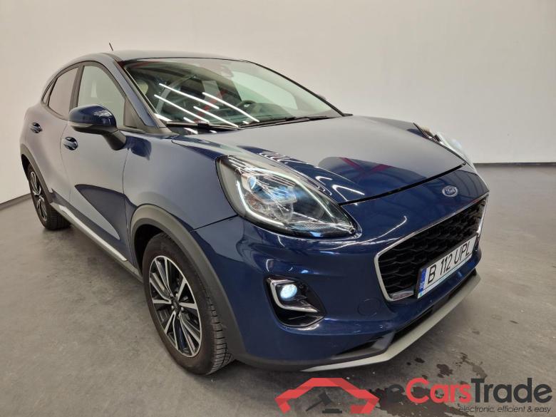 Ford 1.5 EcoBlue 120CP Titanium 1.5 EcoBlue 120CP Titanium #2