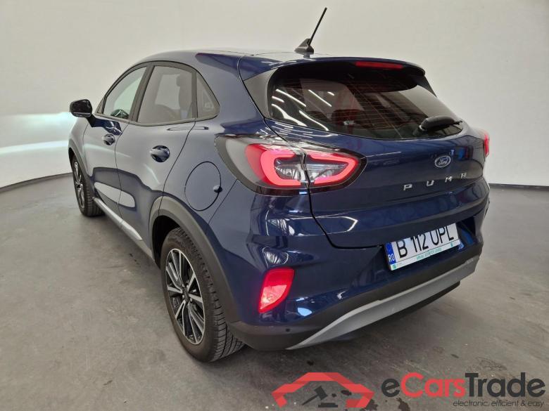 Ford 1.5 EcoBlue 120CP Titanium 1.5 EcoBlue 120CP Titanium #4