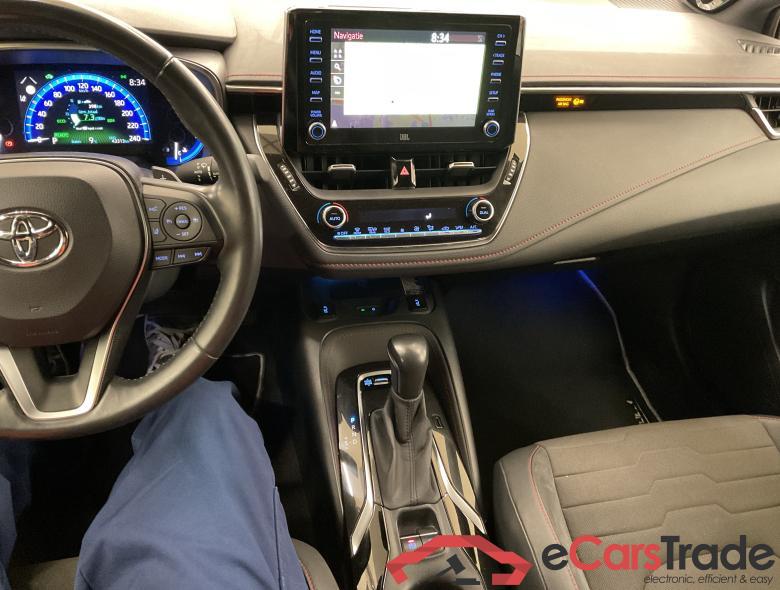 Toyota Corolla SW 2.0 e-CVT Hybrid Dynamic Aut. Pano LED-Xenon JBL Navi 1/2 Sport-Leather-Alcantara KeylessGo Camera Klima PDC ... #5