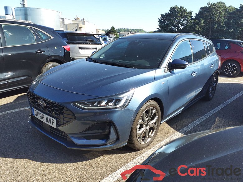 FORD Focus Sportbreak 1.0 Ecoboost 114KW 155CV S6.2 ST-LINE X (Pano Roof) #1