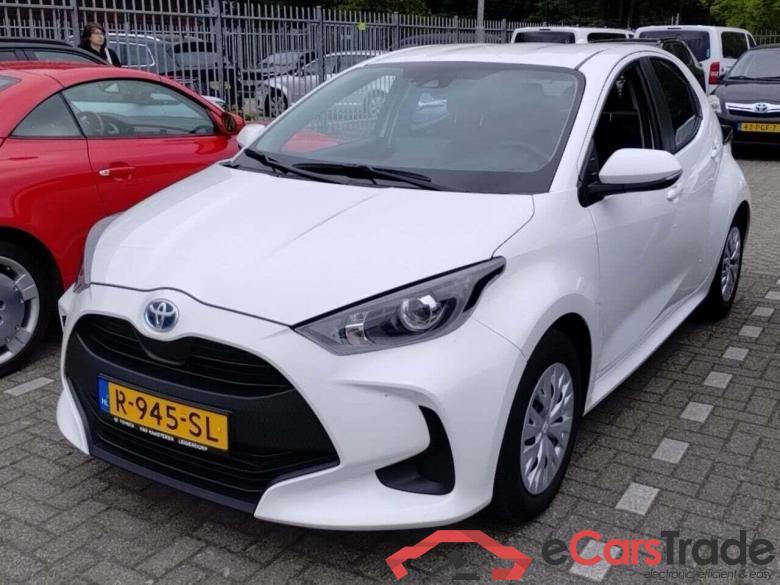 TOYOTA YARIS 1.5 Hybrid Active #1