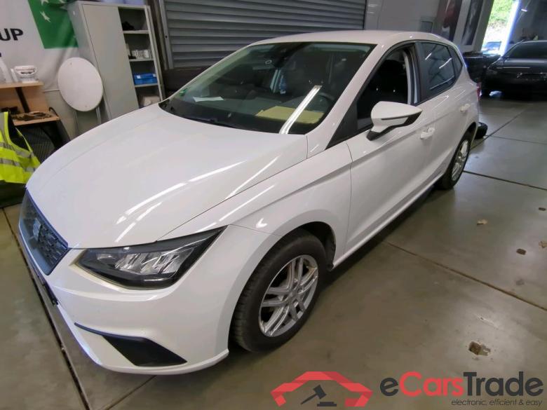Seat Ibiza ´17 Ibiza Style 1.0 TSI 70KW MT5 E6d #1