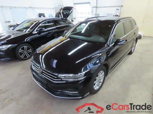 Volkswagen Passat Variant ´14 Passat Variant Business 4Motion 2.0 TDI 140KW AT7 E6dT