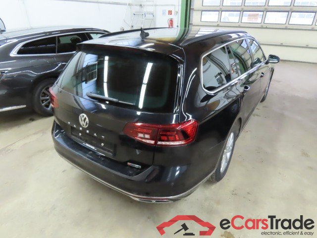Volkswagen Passat Variant ´14 Passat Variant Business 4Motion 2.0 TDI 140KW AT7 E6dT #3