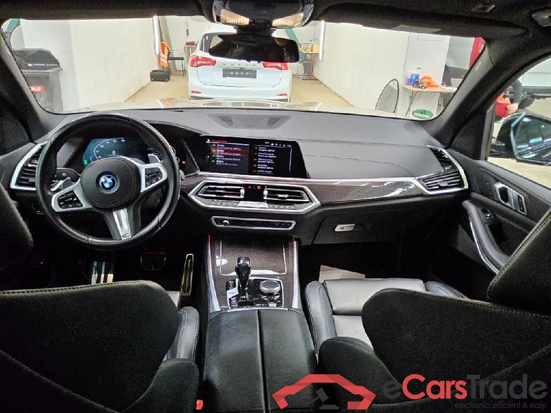BMW X5 ´18 Baureihe X5 xDrive 45 e M Sport 3.0 290KW AT8 E6d #3