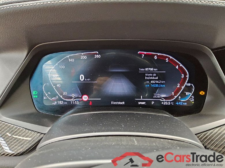 BMW X5 ´18 Baureihe X5 xDrive 45 e M Sport 3.0 290KW AT8 E6d #6