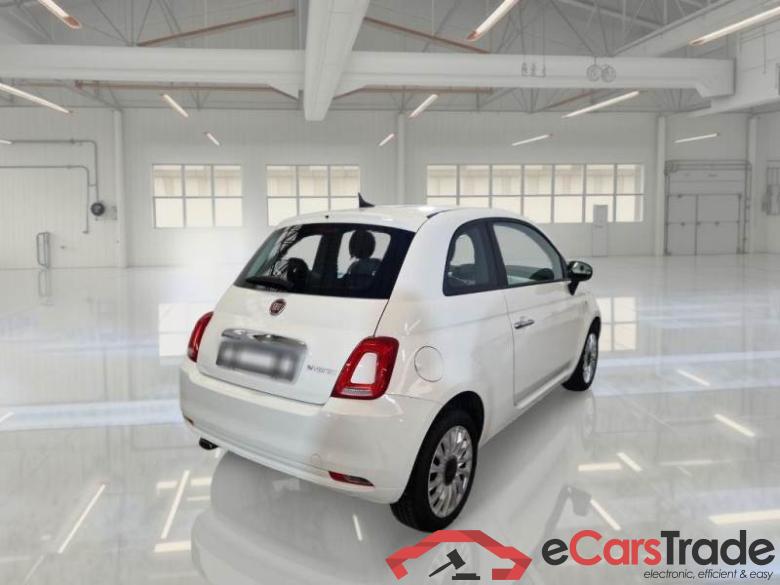 Fiat HYBRBLACK FIAT 500 / 2015 / 3P / BERLINA 1.0 70CV IBRIDO LOUNGE #2