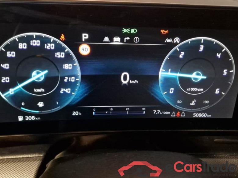 Kia 3 KIA SPORTAGE / 2021 / 5P / SUV 1.6 CRDI MHEV GT-LINE 2WD DCT #4