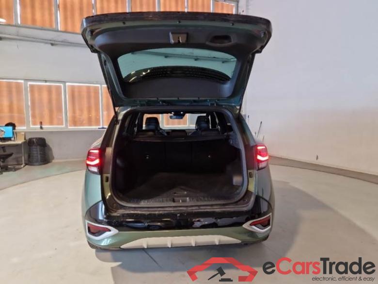 Kia 3 KIA SPORTAGE / 2021 / 5P / SUV 1.6 CRDI MHEV GT-LINE 2WD DCT #5