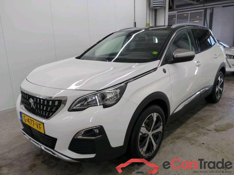 PEUGEOT 3008 1.2 PT Crossway