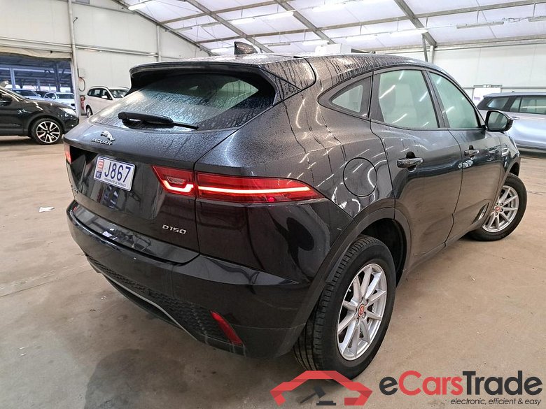 Jaguar D150 BVM STANDARD JAGUAR E-PACE / 2017 / 5P / SUV D150 BVM STANDARD (Ex J867) #3