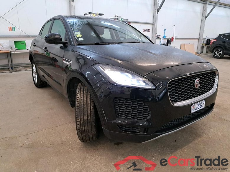 Jaguar D150 BVM STANDARD JAGUAR E-PACE / 2017 / 5P / SUV D150 BVM STANDARD (Ex J867) #4