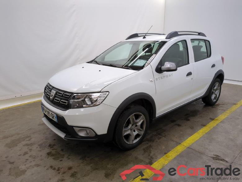 Dacia Stepway TCe 100 Sandero II Stepway 1.0 TCE 100CV BVM5 E6dT #1