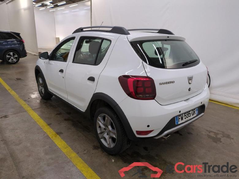 Dacia Stepway TCe 100 Sandero II Stepway 1.0 TCE 100CV BVM5 E6dT #2