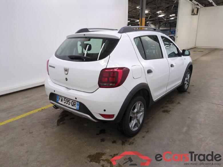 Dacia Stepway TCe 100 Sandero II Stepway 1.0 TCE 100CV BVM5 E6dT #3