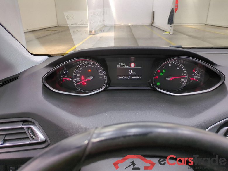 Peugeot BlueHDi 100 S&S ACTIVE BUSINESS 308 SW Active Business 1.5 HDI 100CV BVM6 E6dT #6