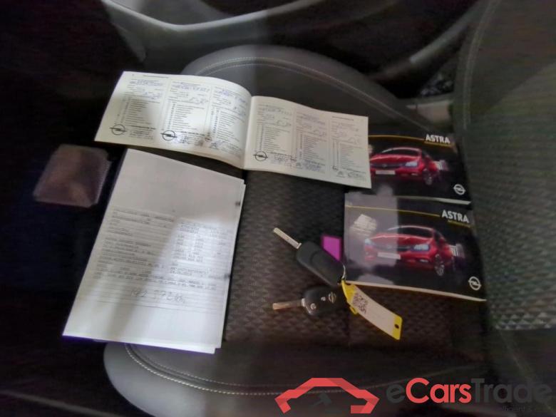 Opel Astra ST ´15 Astra K Sports Tourer INNOVATION Start/Stop 1.4 Turbo 92KW MT6 E6dT #3