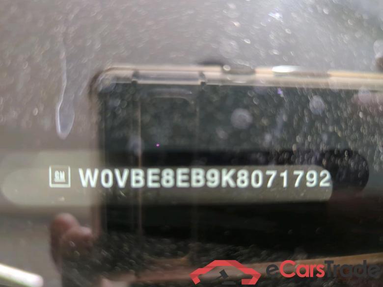 Opel Astra ST ´15 Astra K Sports Tourer INNOVATION Start/Stop 1.4 Turbo 92KW MT6 E6dT #4