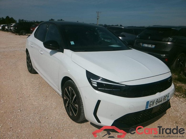 CORSA MCM GS ICE GAS PURETECH PACK INFO 100 BVM RSK #2