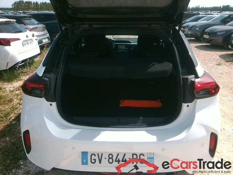 CORSA MCM GS ICE GAS PURETECH PACK INFO 100 BVM RSK #6