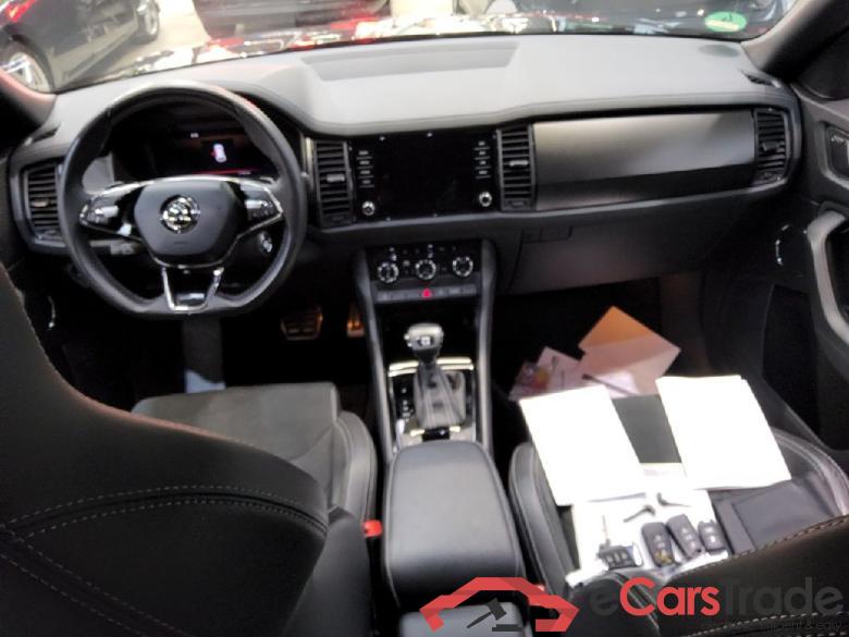 Skoda Kodiaq ´16 SKODA Kodiaq 2.0 TDI 4x4 DSG Sportline 5d 147kW #3